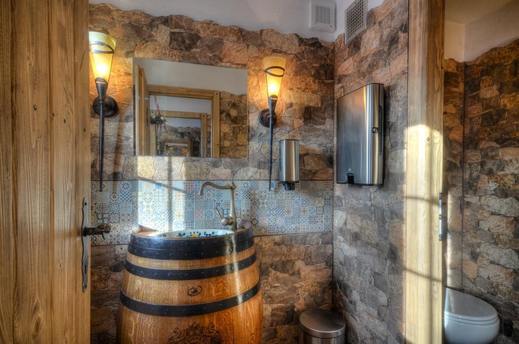 Pension & Restaurant Krakonos هاراشوف المظهر الخارجي الصورة